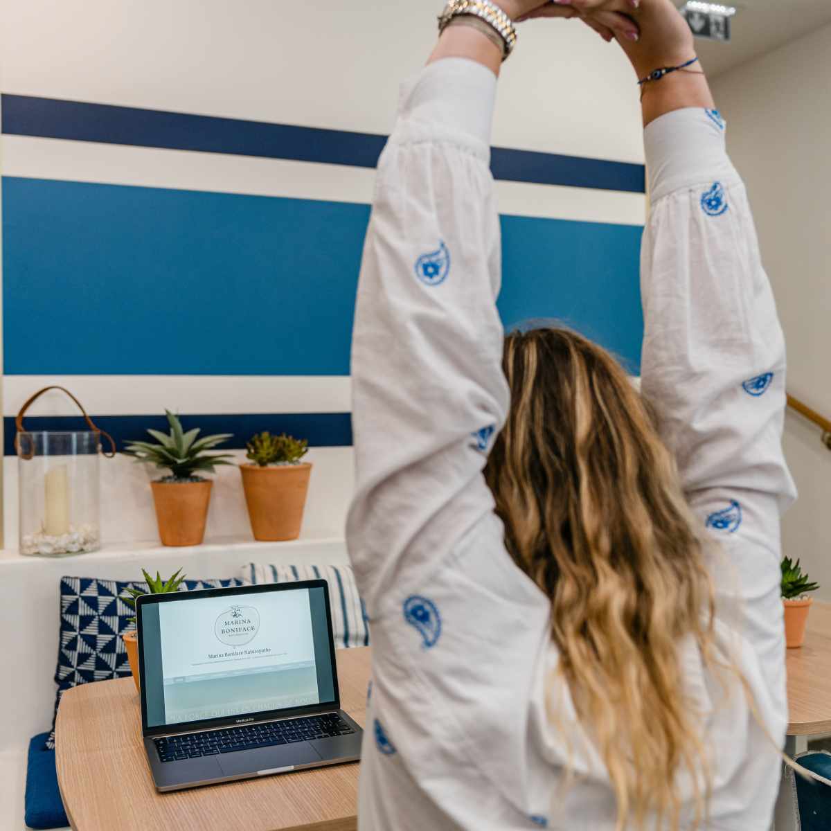 S’étirer au quotidien pour gagner en vitalité&nbsp;!