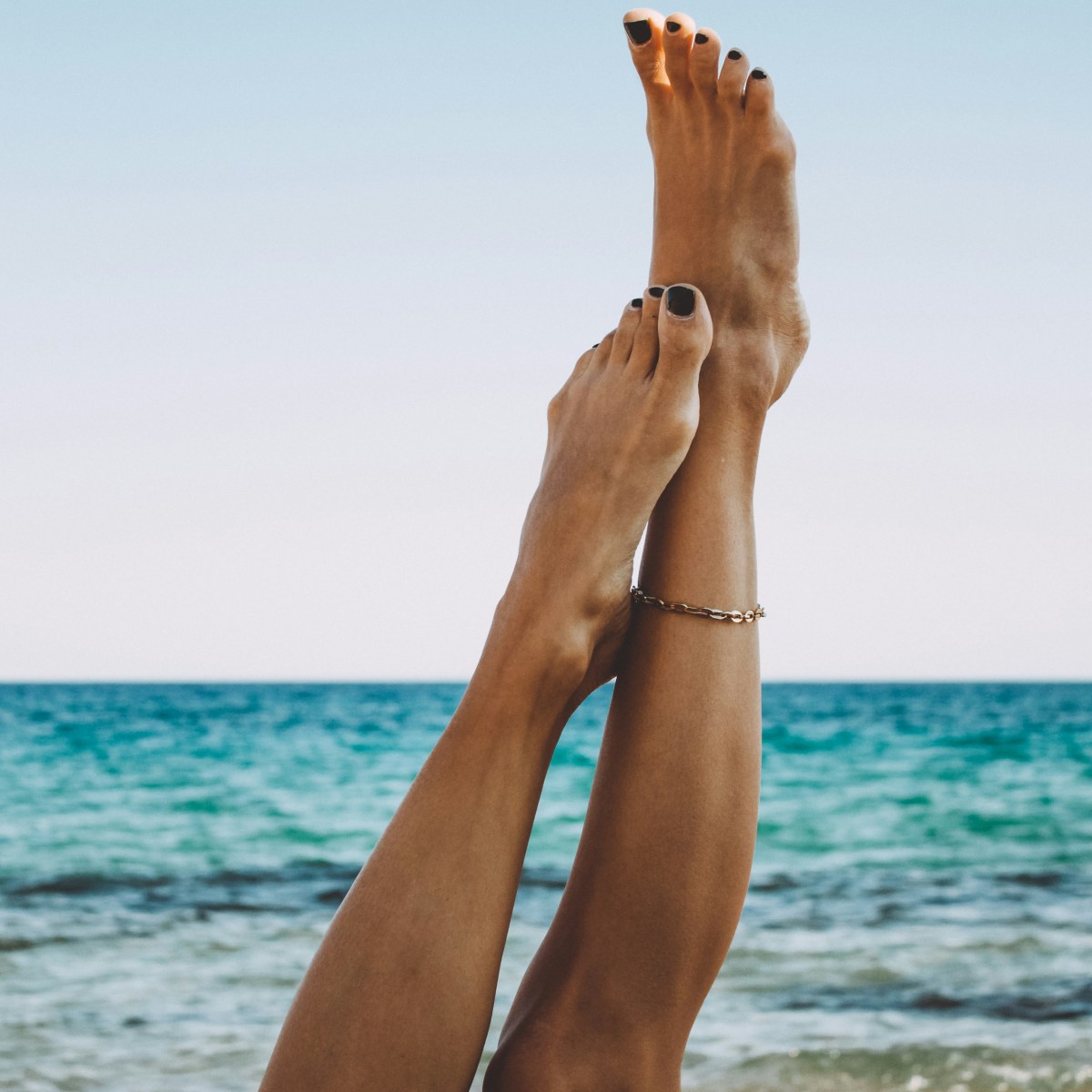 Des jambes légères tout l’été&nbsp;!