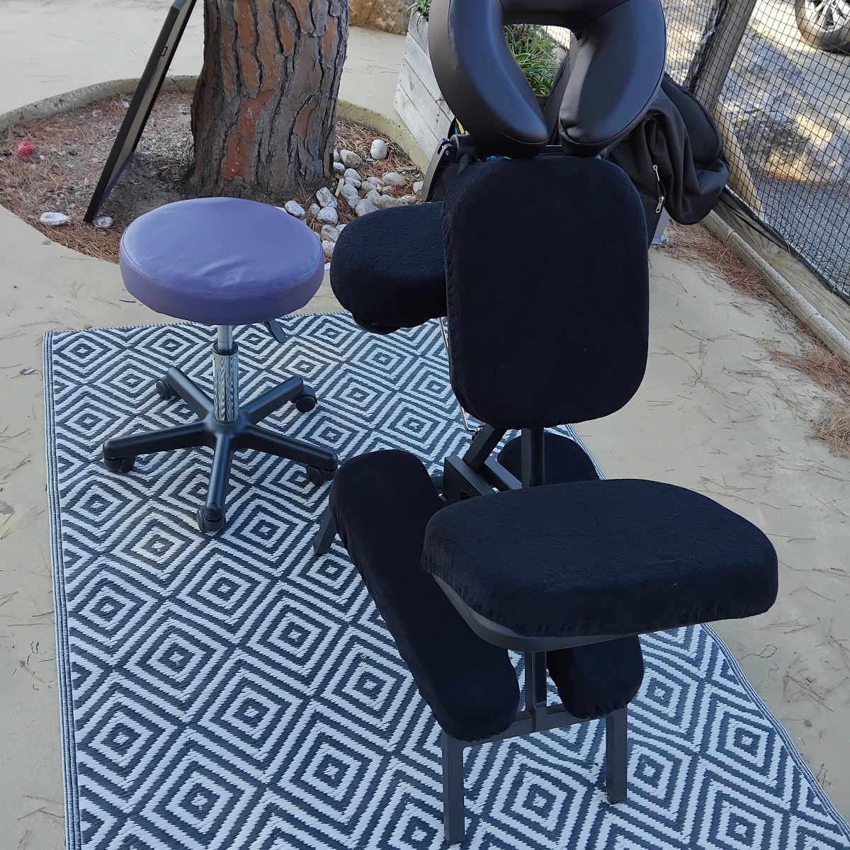 Massage Amma dans les campings de Fréjus et Puget sur&nbsp;Argens