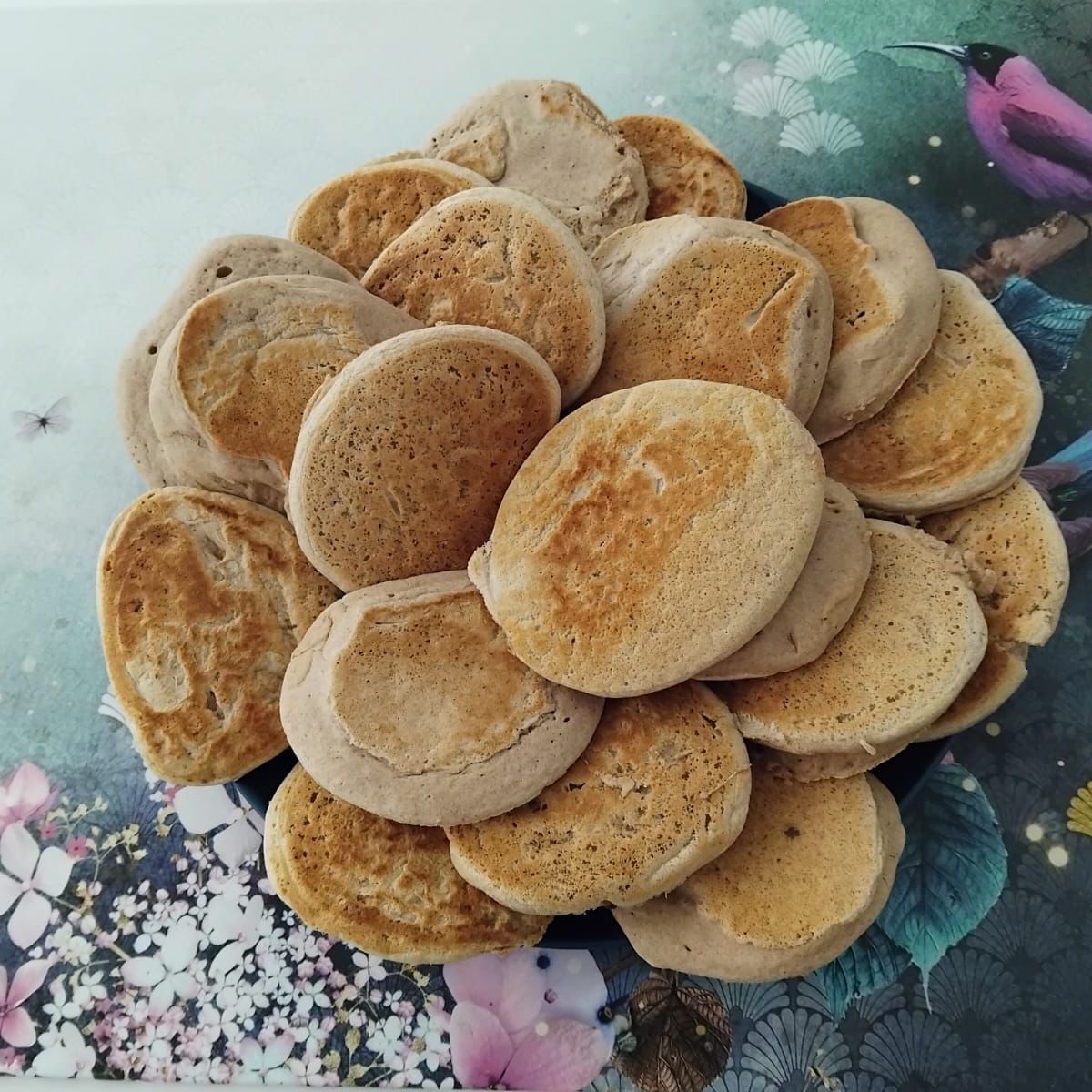 Pancakes healthy sans&nbsp;gluten